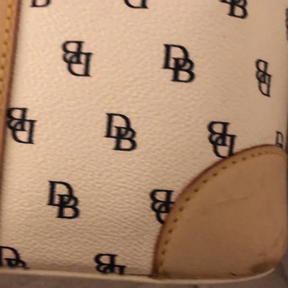 Vintage Dooney & Bourke Bag 3 piece set - Picture 8 of 10